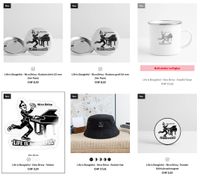 Nico Brina - Spread Shop